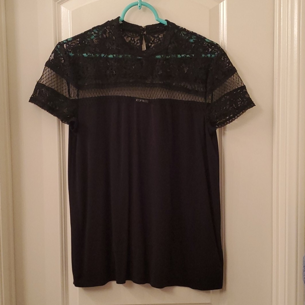 Express Blouse